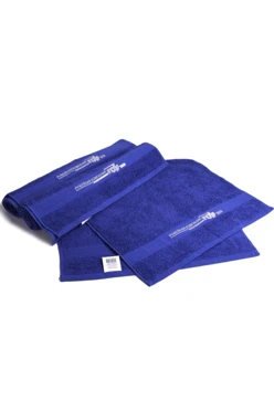 Полотенце махровое 50х90 см с вышивкой (Ituma)#1