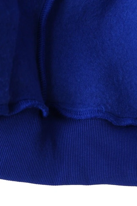 Толстовка Томас из футера унисекс, однотонная "Halycoin"#5 Толстовка Томас из футера унисекс, однотонная "Halycoin"#5