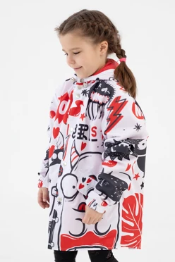 Ветровка Энерджи детская с полной запечаткой#1
