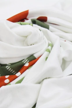 Плед Палитра флисовый, с полной запечаткой#3