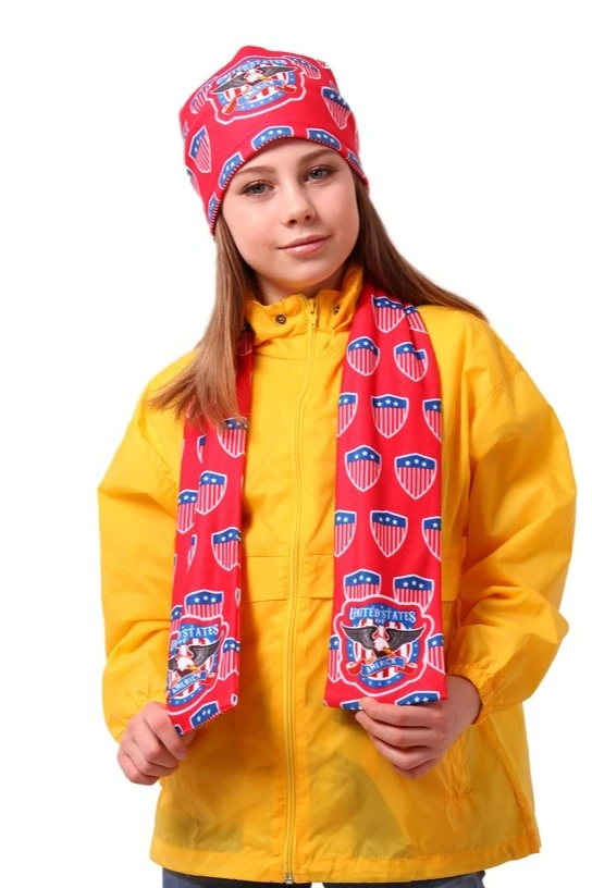 Купить Шапку Лав "USA" Купить Шапку Лав "USA"