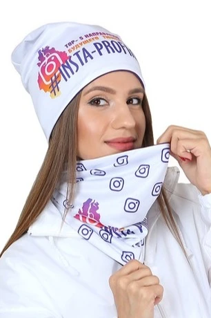 Купить бафф Сноу взрослый "Insta PROFInext"