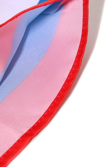 Пилотка Октябрь с полной запечаткой "Russia"#6