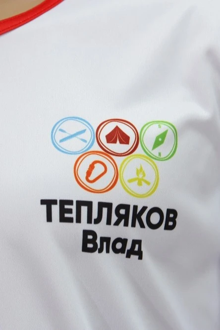 Лонгслив Гэлэкси Плюс унисекс из примы с полной запечаткой ''Udmurtia"#7