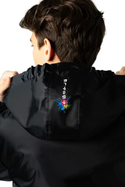 Ветровка Коди унисекс однотонная "People"#2