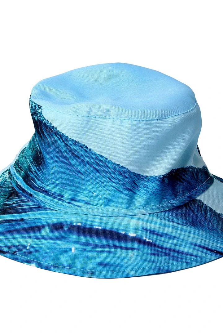 Панама Куба с узкими полями, с полной запечаткой "The sea is agitated within us"#8 Панама Куба с узкими полями, с полной запечаткой "The sea is agitated within us"#8