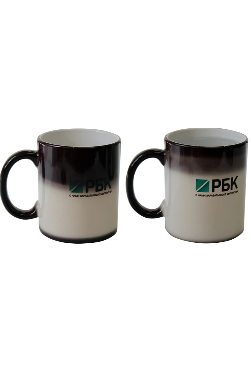 Кружка-хамелеон с печатью#4