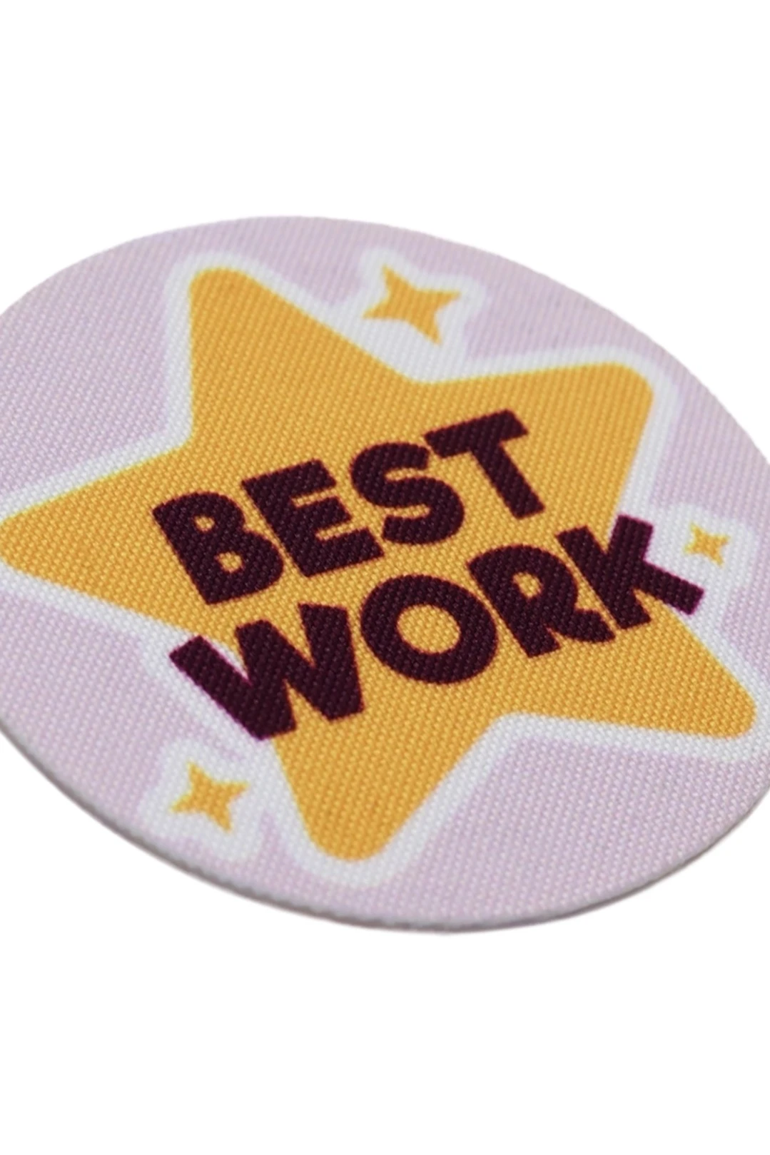 Наклейка-стикер Круг 6,5х6,5 см#3 Наклейка-стикер Круг 6,5х6,5 см#3