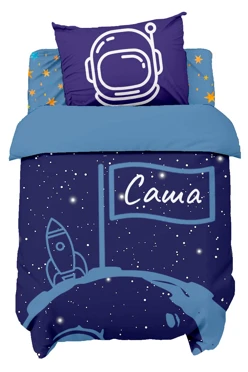 Постельное бельё детское 120х180 см#1