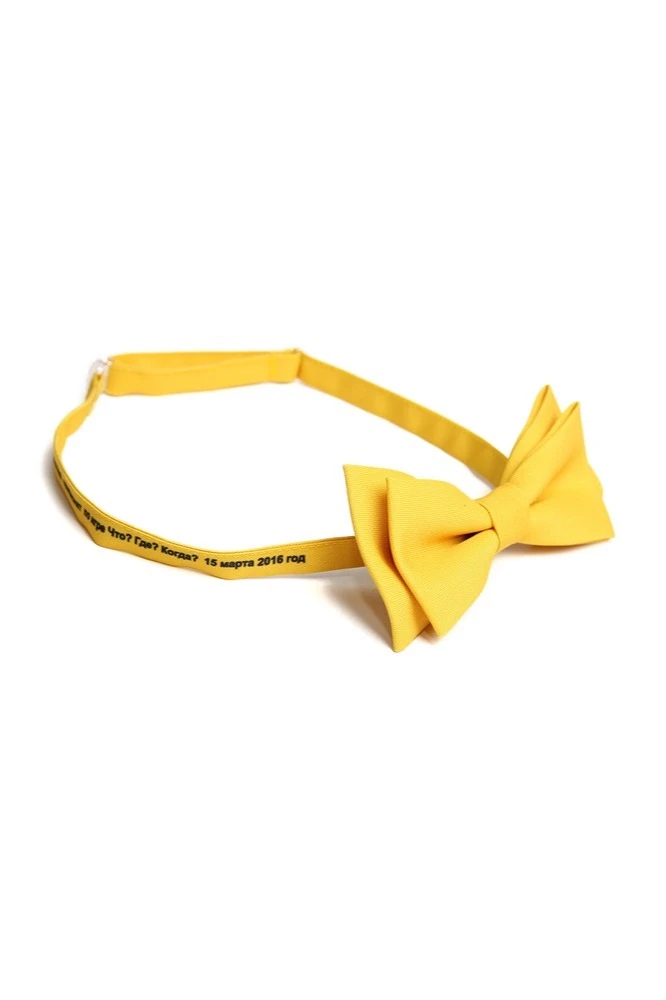 Галстук-бабочка Фэшн на фурнитуре мужская, с полной запечаткой "Joy"#2 Галстук-бабочка Фэшн на фурнитуре мужская, с полной запечаткой "Joy"#2