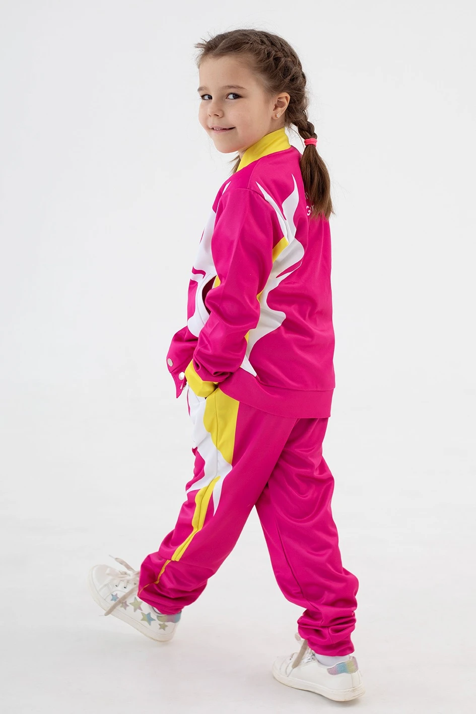 Брюки Экшен детские с полной запечаткой#2 Брюки Экшен детские с полной запечаткой#2