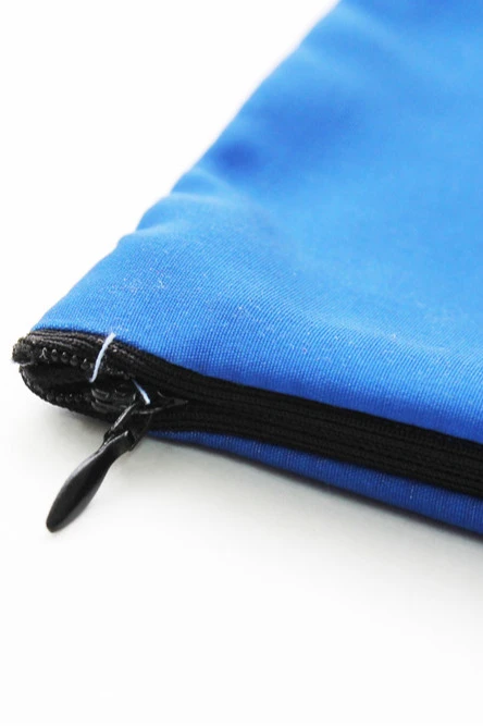 Наволочка 50x50 см, с полной запечаткой "NIVEA"#3