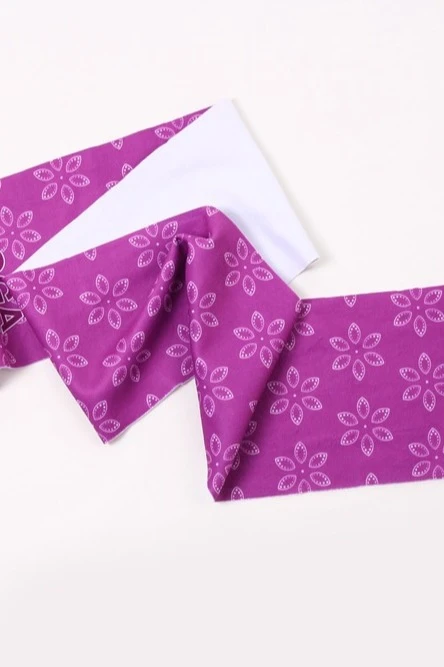 Шарф однослойный утепленный 15х150 см, с полной запечаткой "Yoga"#8 Шарф однослойный утепленный 15х150 см, с полной запечаткой "Yoga"#8