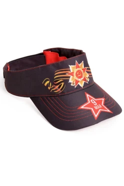 Купить козырек Софт "9 мая"