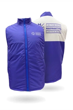 Купить жилет Детройт взрослый "Мануфактура"