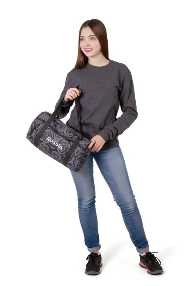 Сумка Фитнес "Russia"#2