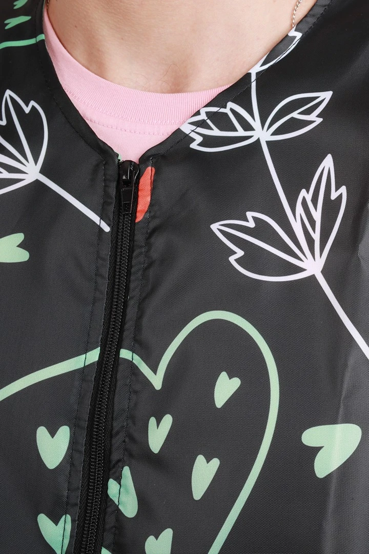 Жилет Парма без подклада унисекс, с полной запечаткой#10