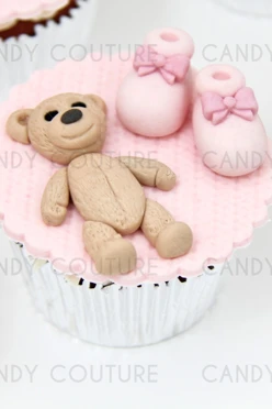 Капкейк с фигуркой#2