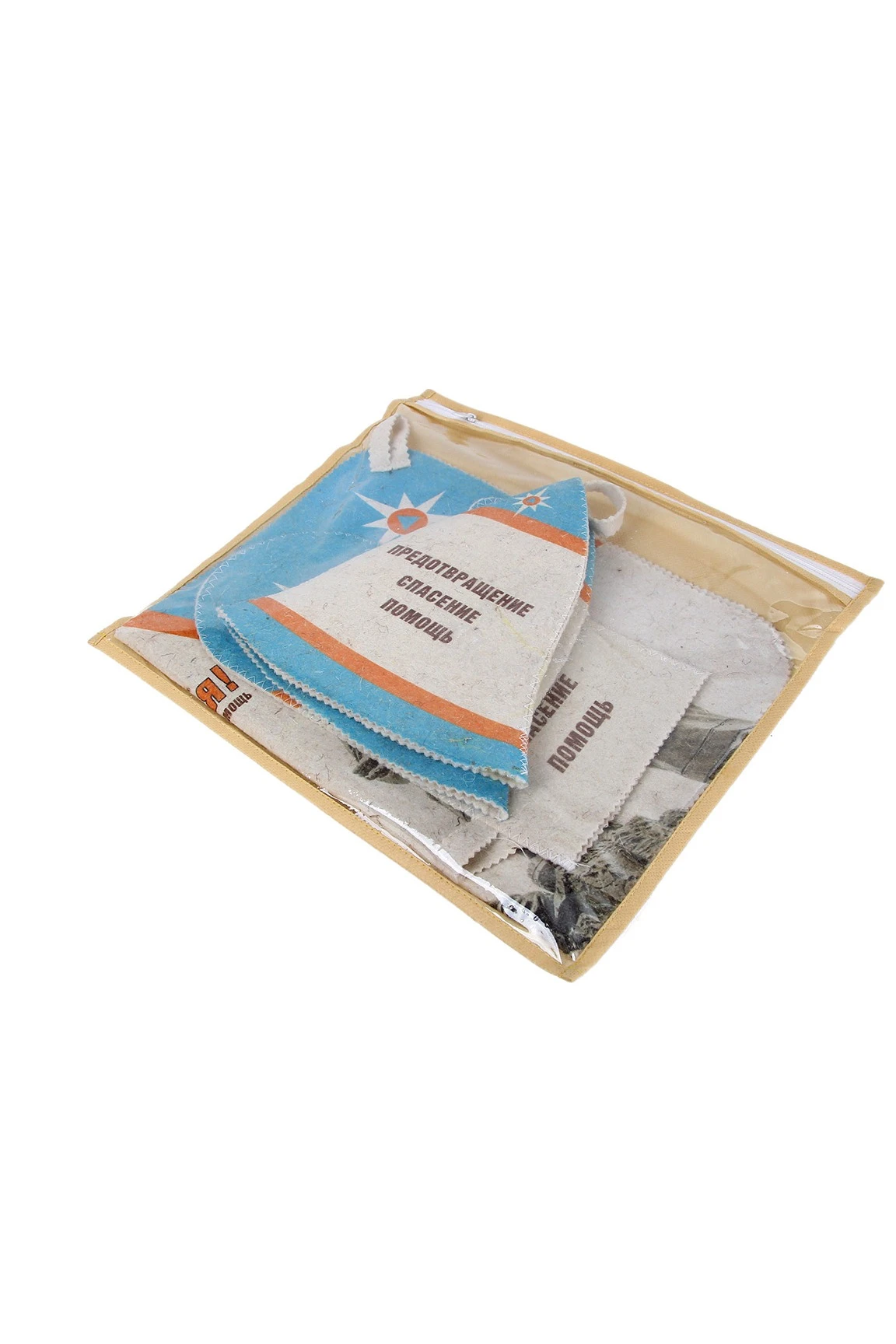 Купить набор Тройка "С Днем Спасателя!" Купить набор Тройка "С Днем Спасателя!"