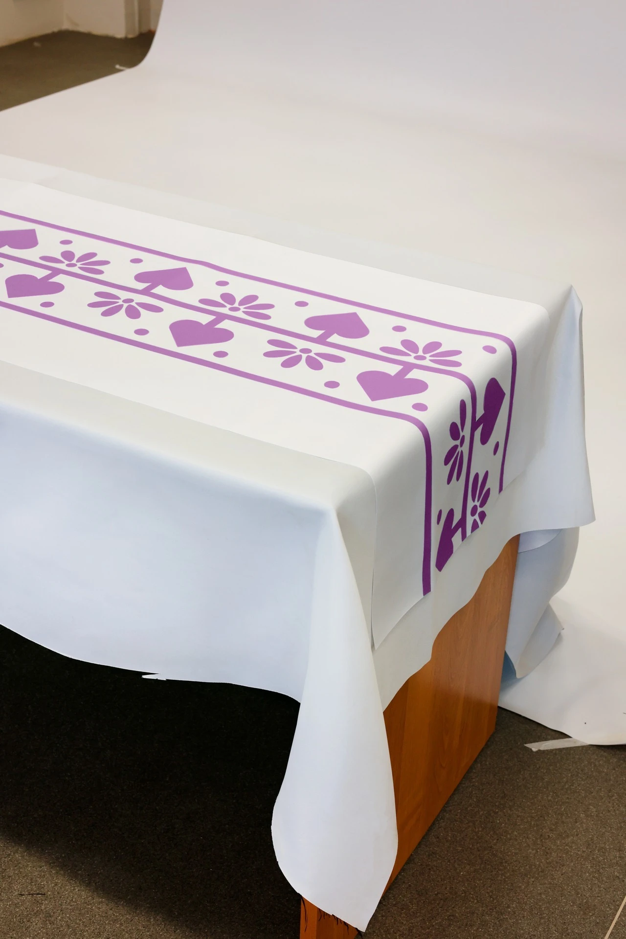 Купить раннер прямоугольный 40х150 см, с полной запечаткой "Trees and the sun" Купить раннер прямоугольный 40х150 см, с полной запечаткой "Trees and the sun"