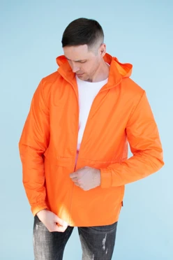 Ветровка Коди унисекс однотонная#2