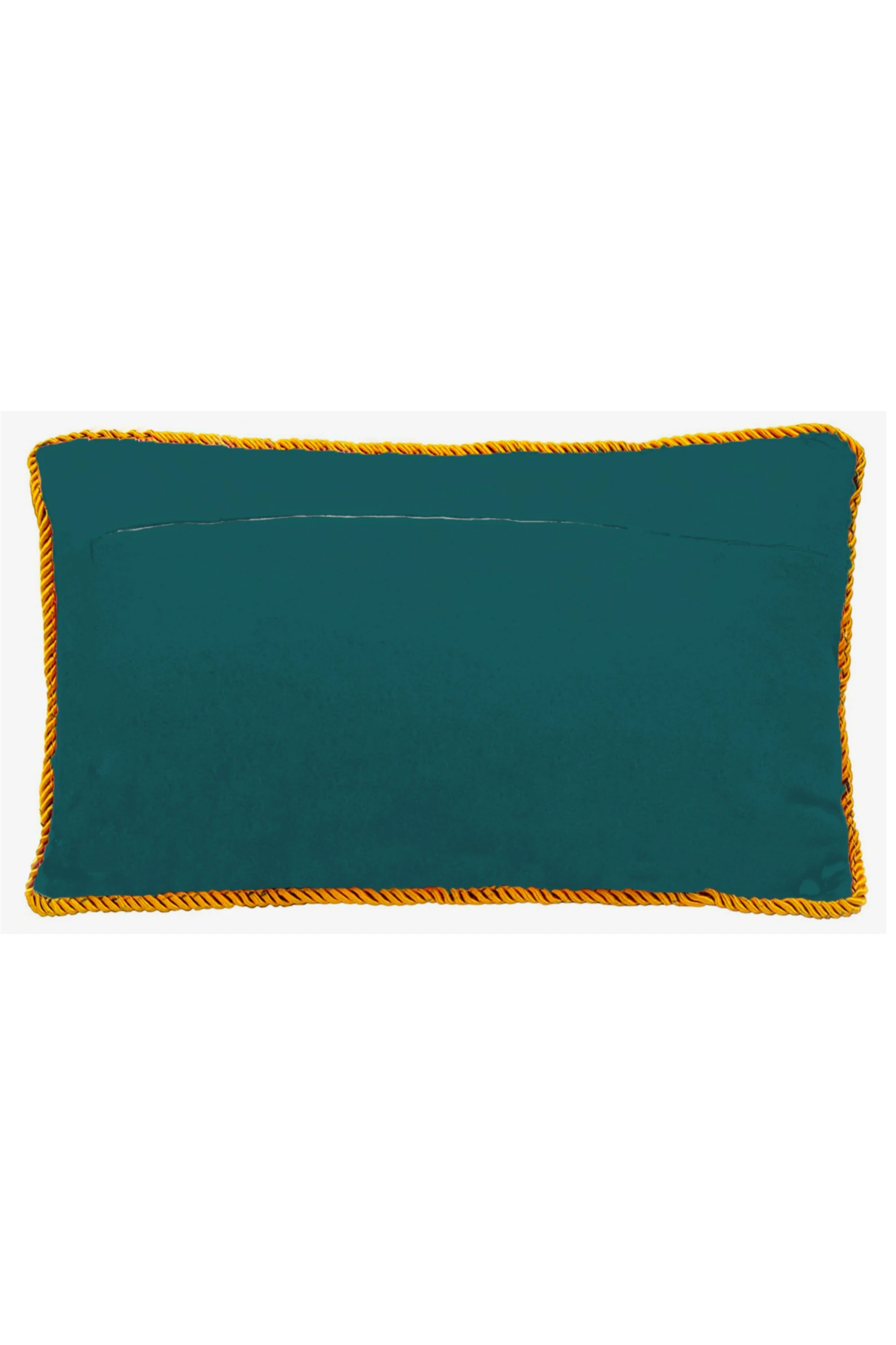 Купить подушку с кантом 30х50 см, с принтом "Time to relax"