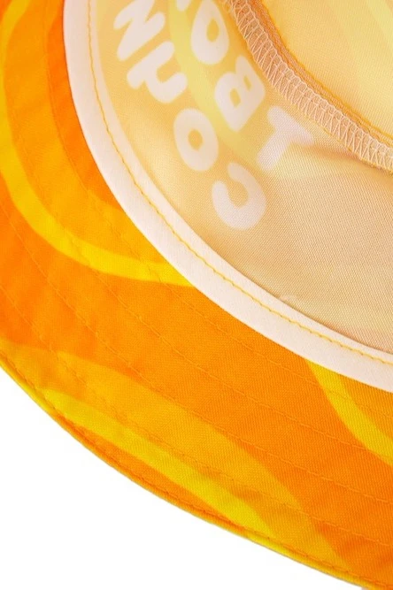 Панама Ямайка с отстроченными полями, с полной запечаткой#5