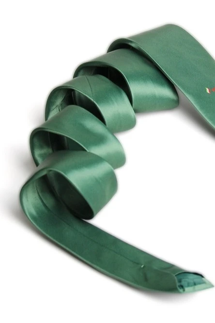 Галстук Классика самовяз мужской, с полной запечаткой "TatNeft"#1