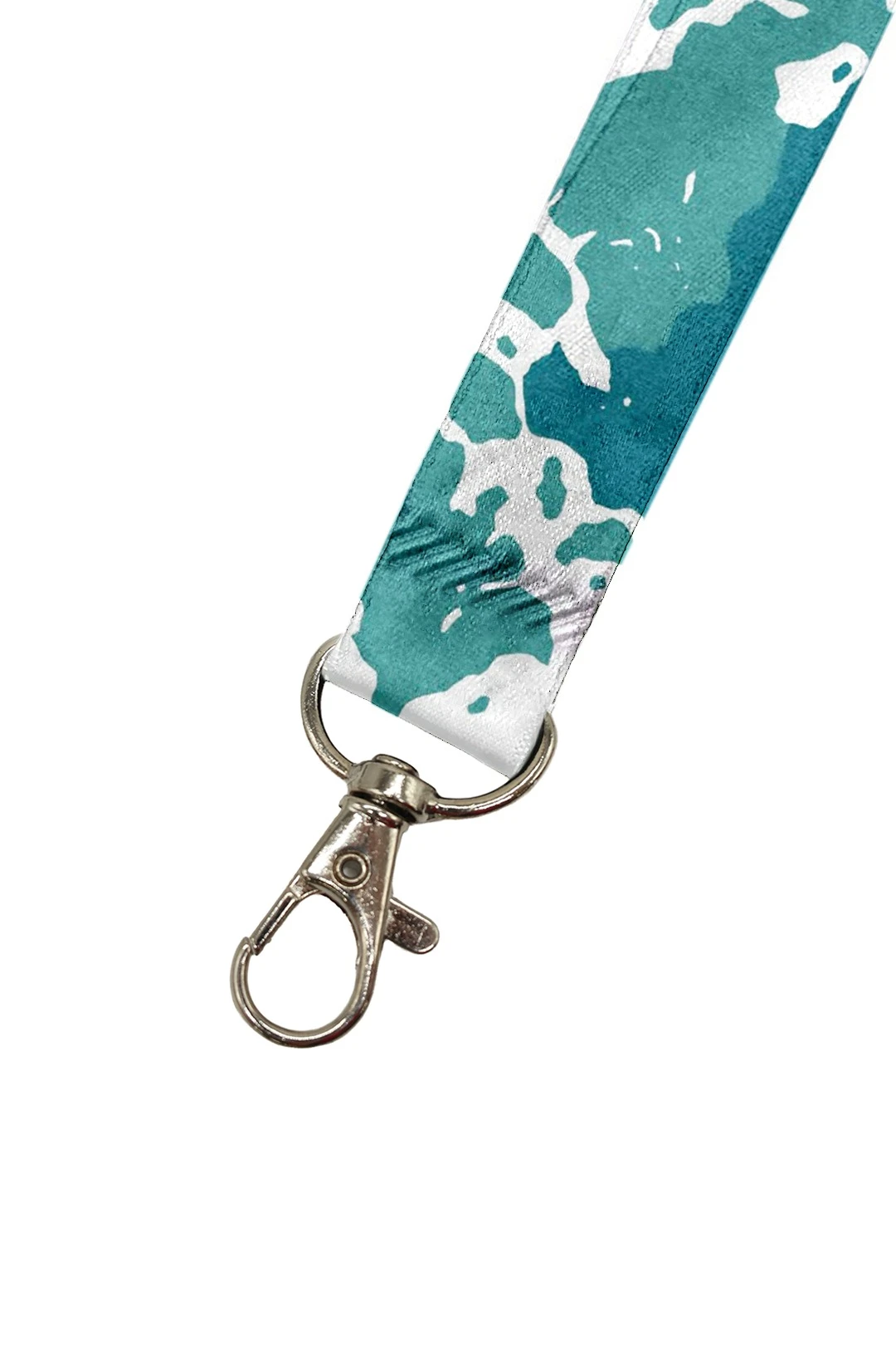 Лента для бейджа атлас ширина 2,5 см, с печатью#3