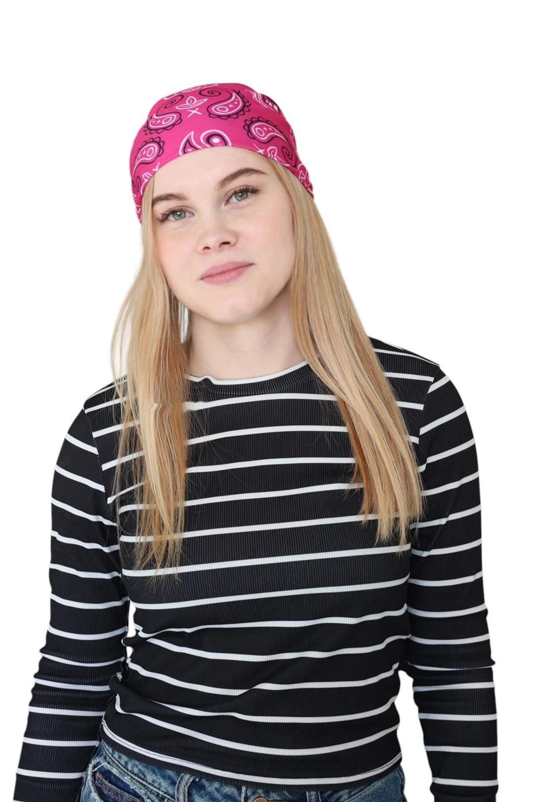 Бандана с полной запечаткой, хлопок 70х70 см#3 Бандана с полной запечаткой, хлопок 70х70 см#3