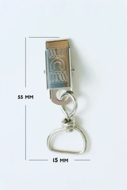 Купить крепление Клипса 15 мм