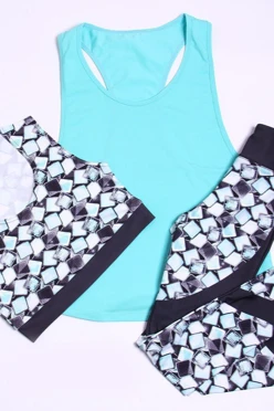 Купить комплект 3в1 "Топазы"