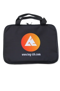 Купить сумку Ворд "Teg-izh black" 25х35 см