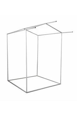 Купить коонструкцию для палатки (с козырьком) 1,5х1,5 м
