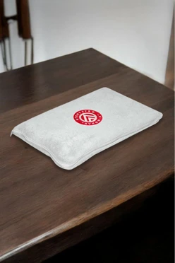 Купить белый плед Трансформер флисовый 120х155 см "FFFF"