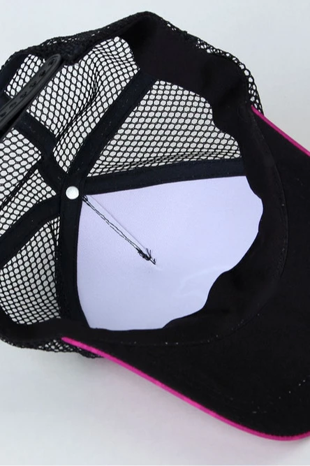 Бейсболка Вестерн облегченная с печатью на всей поверхности (полиэстер) "Cranberry"#6