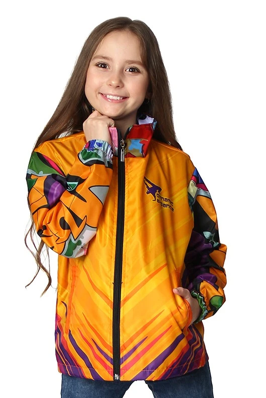 Ветровка Дилан детская с полной запечаткой#5