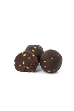 С какао и миндалём