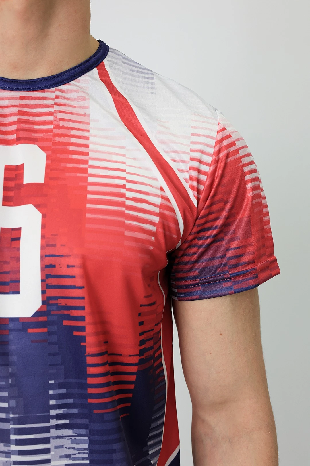 Волейбольная форма Хэнди мужская с полной запечаткой "Antonov 6"#3