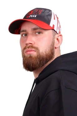 Купить бейсболку Стандарт "Animal flex" с металлической застежкой