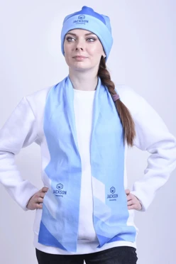 Купить шарф однослойный 15х150 см "Jackson"