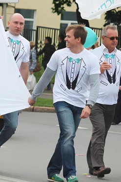 Купить футболку Премиум унисекс (Modern), однотонная c принтом "Aspek"