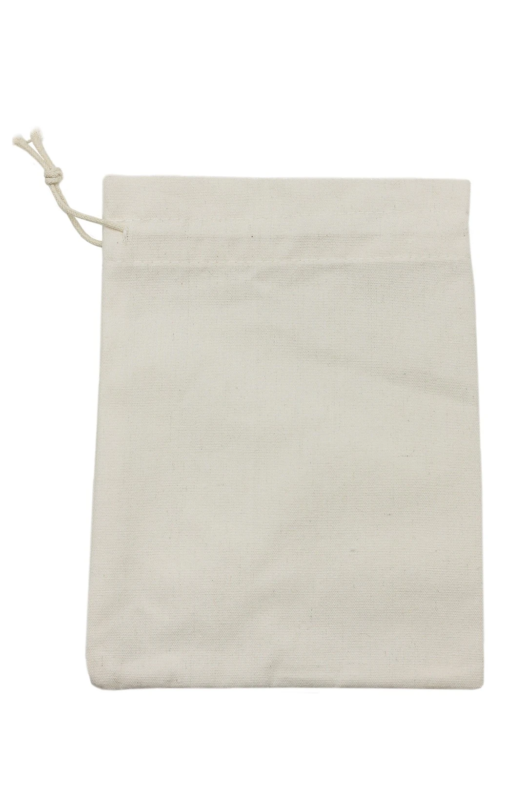 Мешочек из канваса 18х25 см#1