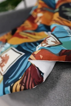 Покрывало 110х140 см с полной запечаткой#1