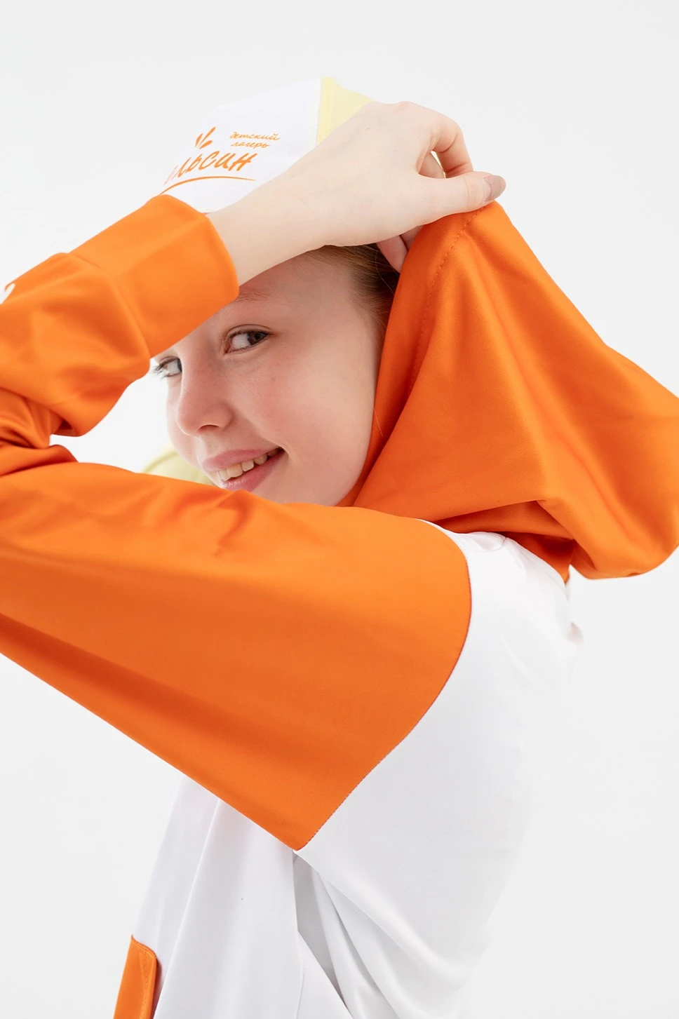 Худи Томми детский с карманами, с полной запечаткой#6 Худи Томми детский с карманами, с полной запечаткой#6