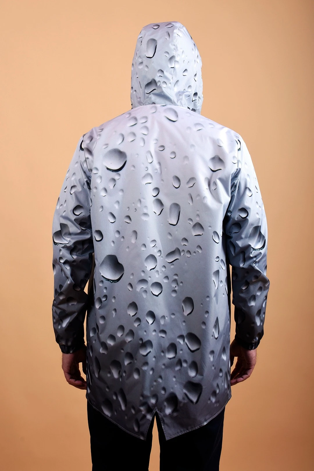 Купить ветровку Энерджи унисекс "Dripping"