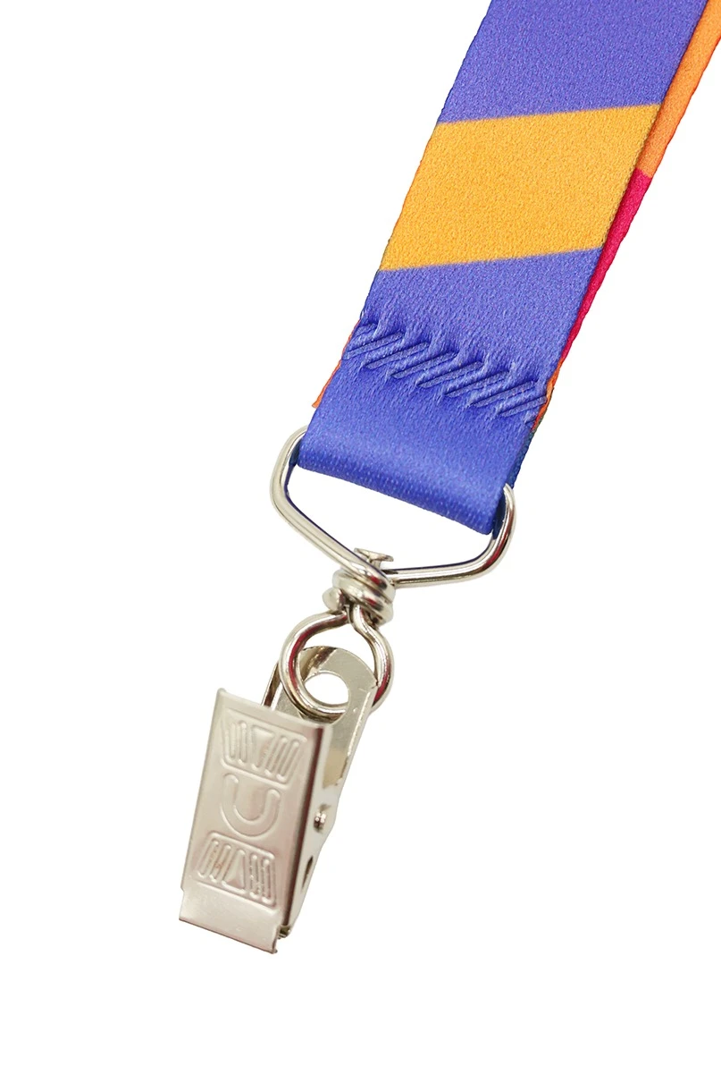 Лента для бейджа блекаут ширина 1,5 см, с трезубцем, с печатью#4 Лента для бейджа блекаут ширина 1,5 см, с трезубцем, с печатью#4