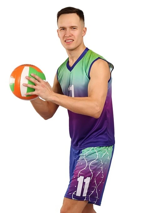 Купить Волейбольную форму мужскую Изи "CAMERON 11"