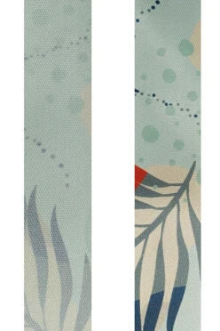 Лента для медали атлас ширина 2,5 см пришивная#2