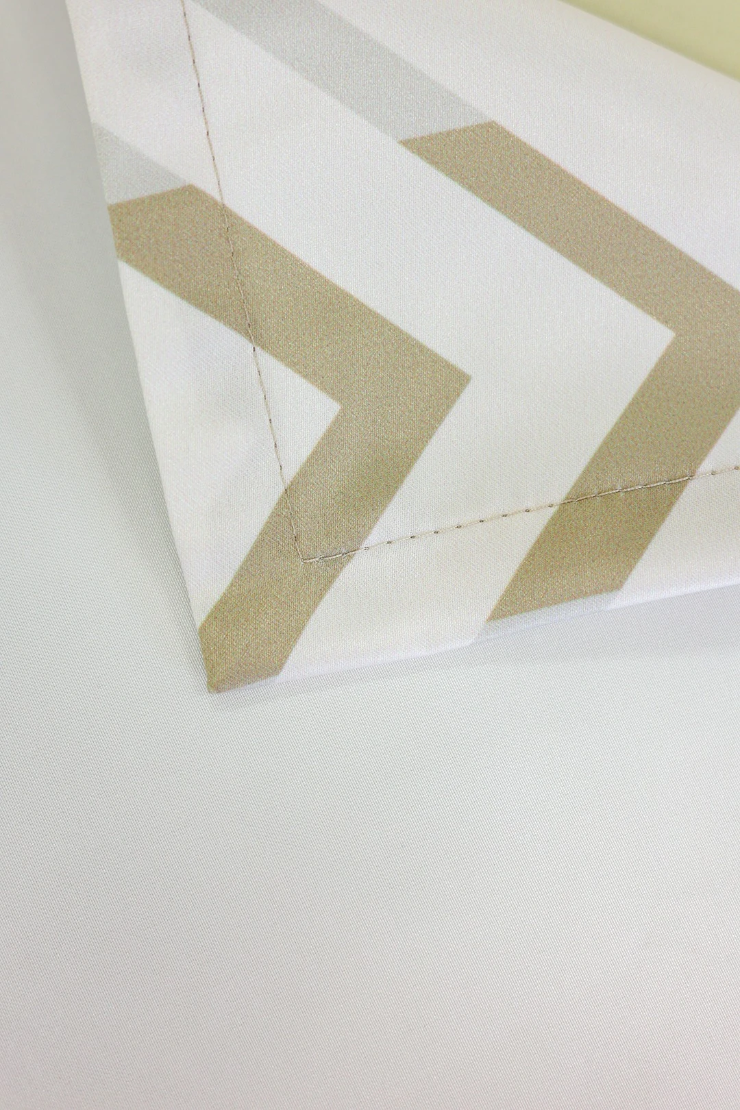 Салфетка квадратная 30х30 см, с полной запечаткой (полиэстер) "Daily"#4